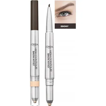 Tužka na obočí Tužka na obočí L'Oréal Paris hnědá