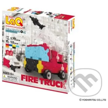 Záložka LaQ stavebnica Hamacron Constructor FIRE TRUCK - LaQ LaQ