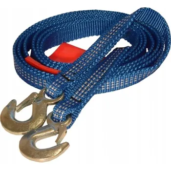 Tažné lano Tažné lano 2,5T popruhové