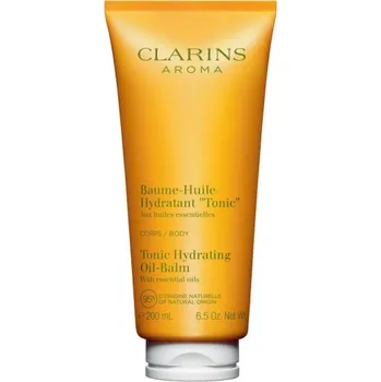 Tělový krém Clarins Tonic Balm tělový balzám 200 ml