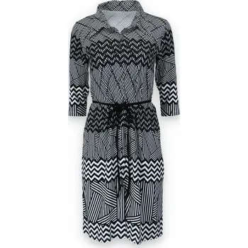 Dámské šaty Šaty košilové 4016 Pratto velikost: 38