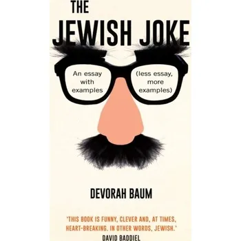 The Jewish Joke - Baum, Devorah [EN] (2023, Profile Books Ltd)