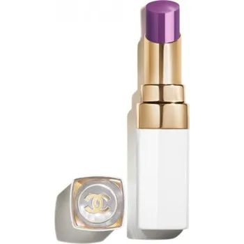 Přípravek na rty CHANEL ROUGE COCO BAUME – SHINE HYDRATING BEAUTIFYING TINTED LIP BALM TÓNOVANÝ HYDRATAČNÍ BALZÁM ZINTENZIVŇUJÍCÍ KRÁSU RTŮ - 764 CHARMING LILAC 3G 3G