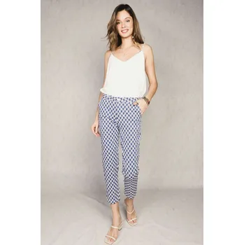 Kalhoty 7/8 Sarah John Paris F2150-20 velikost: XXL