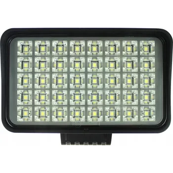Pracovní světlo Pracovní LED lampa 40LED OSRAM 40W s rozptýleným světlem, obdélníková TT.13340
