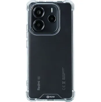 Pouzdro na mobilní telefon Kryt Xiaomi Redmi Note 14 5G Armor HD Clear pevný průhledný (obal neboli pouzdro na Xiaomi Redmi Note 14 5G)