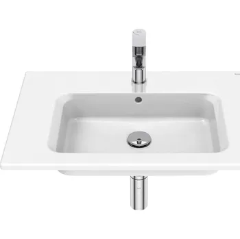Umyvadlo Roca Gap umyvadlo 70x46 cm obdélníkový nábytkový bílá A3279A7000