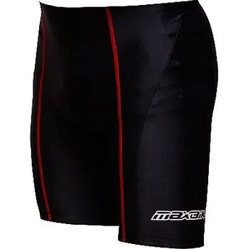 Cyklistické kalhoty špurtky MAXBIKE dámské s vložkou vel.L