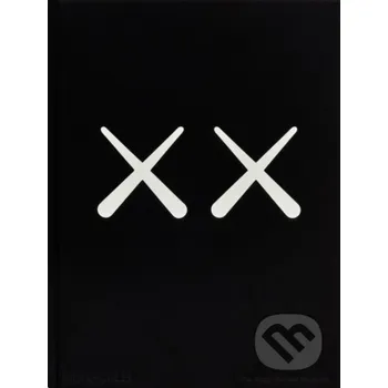 Populárně naučná literatura pro dospělé KAWS x Warhol - Maisie Skidmore Monacelli Press