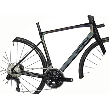 rám kola rámový silniční set Maxbike CRB AERO DISC vel. S