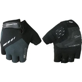 Cyklistické rukavice rukavice Memogel šedé M