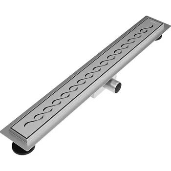 Odvodňovací žlab Liniové odvodnění sprchový žlab welle 800mm