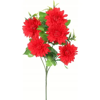 umělá květina MARGARETKA VĚTVIČKA umělé květiny MARGARETKA