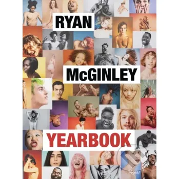 Umění Yearbook - Ryan McGinley Skira Rizzoli