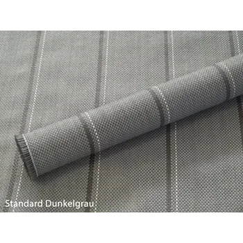 Příslušenství ke karavanu Stanový koberec Arisol STANDARD nebo DELUXE Varianta: Arisol Standard 3 x 6 m - šedá