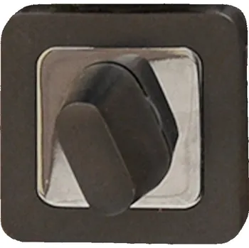 Štít E24 WC grafitový chrom