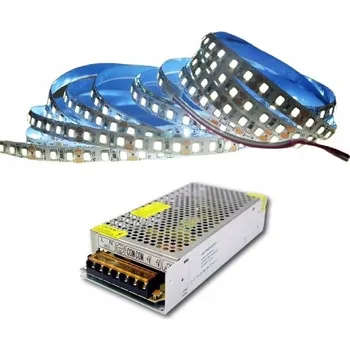 LED páska LED pásek 2835 120 LED/m bílá neutrální pro podsvícení stropu 20 m