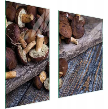 Kuchyňské prkénko Krájecí deska TMK ArtDeko sklo 2 ks