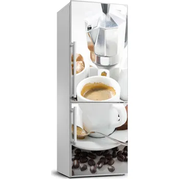 Fototapeta Samolepka na ledničku samolepící Šálek kávy