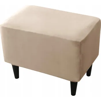 Prostěradlo Potah na podnožku MEBLE ODNOWA béžový