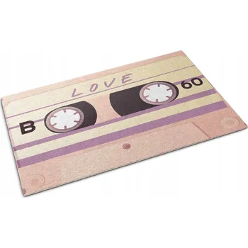 Rohožka Hotová textilní venkovní rohožka 60 x 40 cm