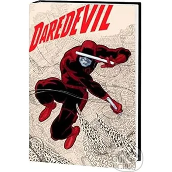 Komiks pro dospělé Daredevil by Mark Waid Omnibus Vol. 1 - Greg Rucka, Paolo Rivera (ilustrátor), Mark Waid Viz Media