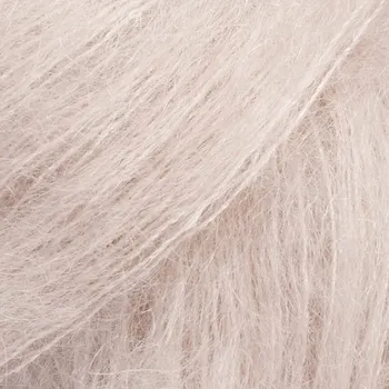 Příze DROPS příze Kid-Silk Č. 40 růžová perleťová