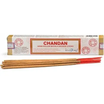 Vonná tyčinka Vonné tyčinky Stamford CHANDAN (Santalové dřevo)