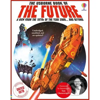 Book of the Future - Kenneth Gatland Usborne