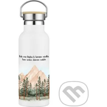 Doplněk ke knize Termofľaša Kde ma láska k horám viedla, tam srdce domov našlo - Ľúbené Ľúbené