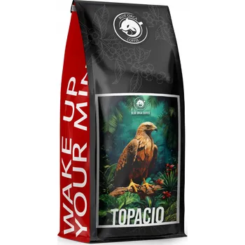 Káva zrna Arabica Blue Orca Coffee Topacio 1kg