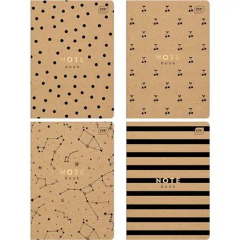 Sešit Sešit A5 s linkami Interdruk, 32 listů