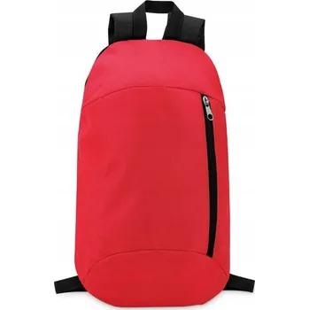 Městský batoh Batoh Kemer TIRANA 20-40 l červený