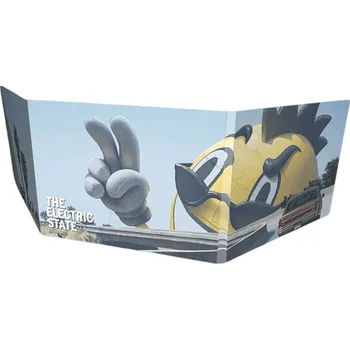 Desková hra Free League Publishing Zástěna The Electric State RPG - Gamemaster Screen