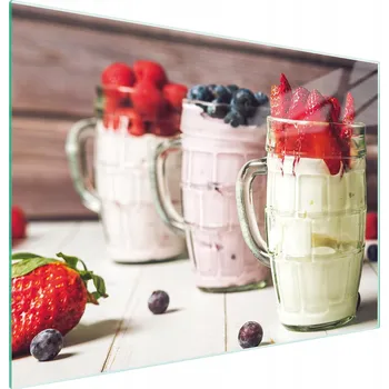 Kuchyňské prkénko Krájecí deska TMK ArtDeko sklo 1 ks