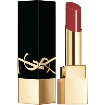 Přípravek na rty Yves Saint Laurent Rouge Pur Couture The Bold rtěnka s lesklým finišem - 11 FRONTAL NUDE 2.8 g