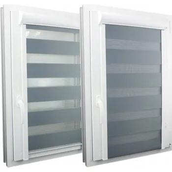 Roleta Rolety v KAZETĚ ROLETA s Vodícími Lištami LUX 49X220