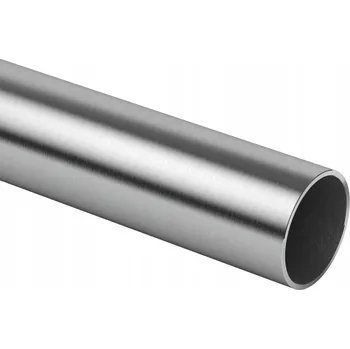 Zábradlí Trubka zábradlí Ø42,4 x 2,0 x 1500 mm, nerezová ocel AISI 304, broušená