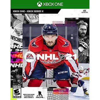 Hra pro Xbox One NHL 21 Xbox One - Krabicová verze
