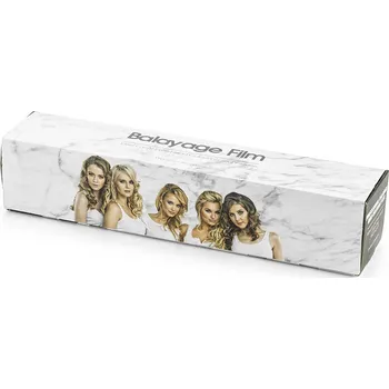 Příslušenství k barvení vlasů Bravehead Balayage Film 30 cm x 90 m