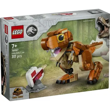 Stavebnice LEGO LEGO Jurrasic World 76967 Malá Žravka: T-rex