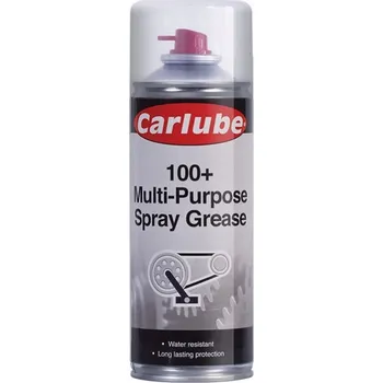 Penetrační prostředek Carlube 100+ Víceúčelový sprej s mazivem 400 ml