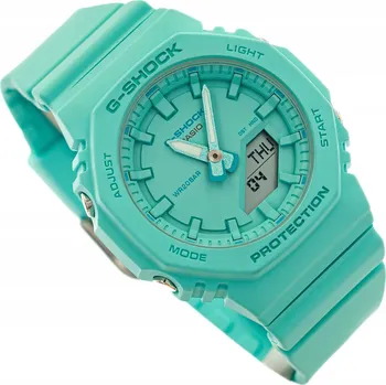 Hodinky Dámské hodinky Casio GMA-P2100-2AER na běhání a plavání