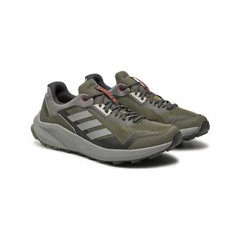 Pánská móda Běžecké boty adidas Terrex Trail Rider IG8929 Zelená 40_23