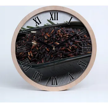 Hodiny Nástěnné hodiny Tulup vícebarevné 30 cm