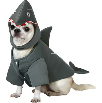 Hračka pro psa Falanzo Pets Kostým pro psa Velikost M Žralok