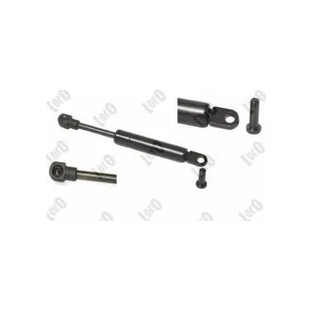 Příslušenství karosérie ABAKUS 101-00-755 Pneumatická pružina, zavazadlový / nákladový prostor