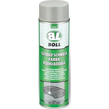 Barva ve spreji Boll akrylový základní nátěr bílý sprej 500 ml