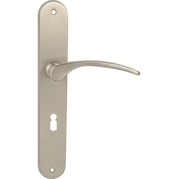 MPK - LAURA BB otvor pro klíč, klika/klika, 90 mm NP - Nikl perla