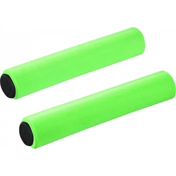 grip gripy Supacaz Siliconez zelené XL